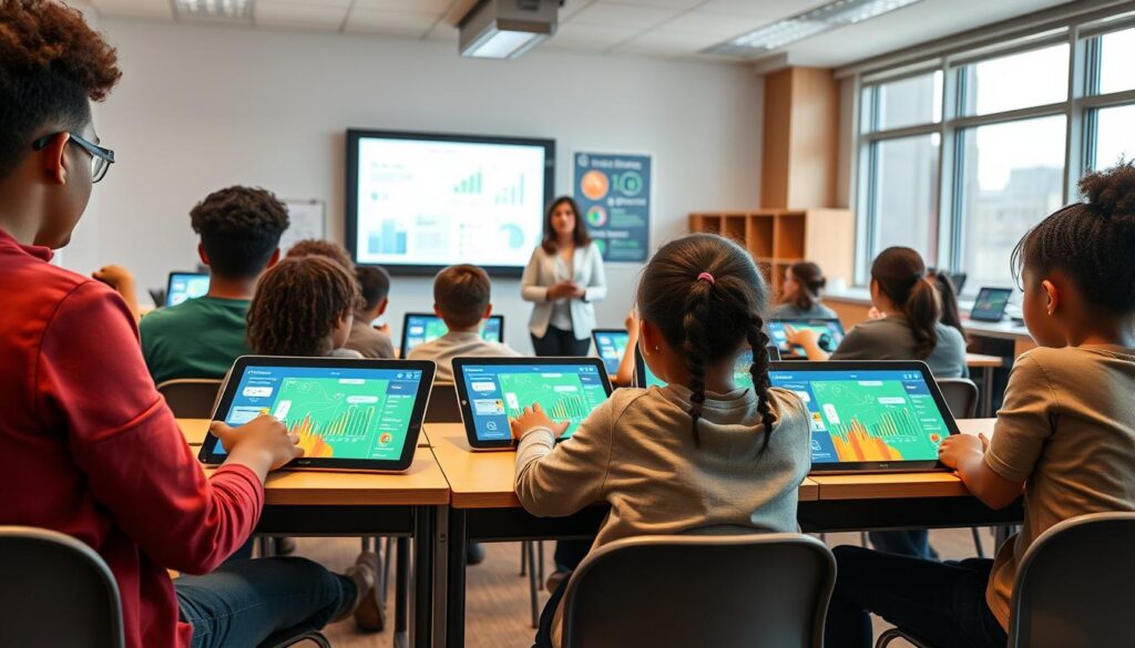 Personalisiertes Lernen durch KI-Algorithmen