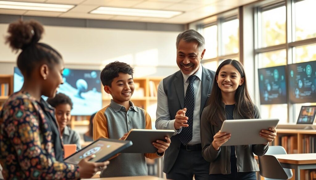 Personalisiertes Lernen durch künstliche Intelligenz Personalisiertes Lernen durch künstliche Intelligenz