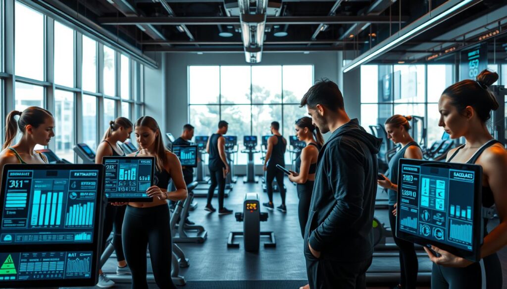 Personalisiertes Training durch KI-Algorithmen