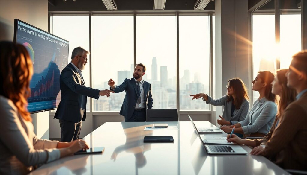 Personalisierung Marketing mit KI-Technologien