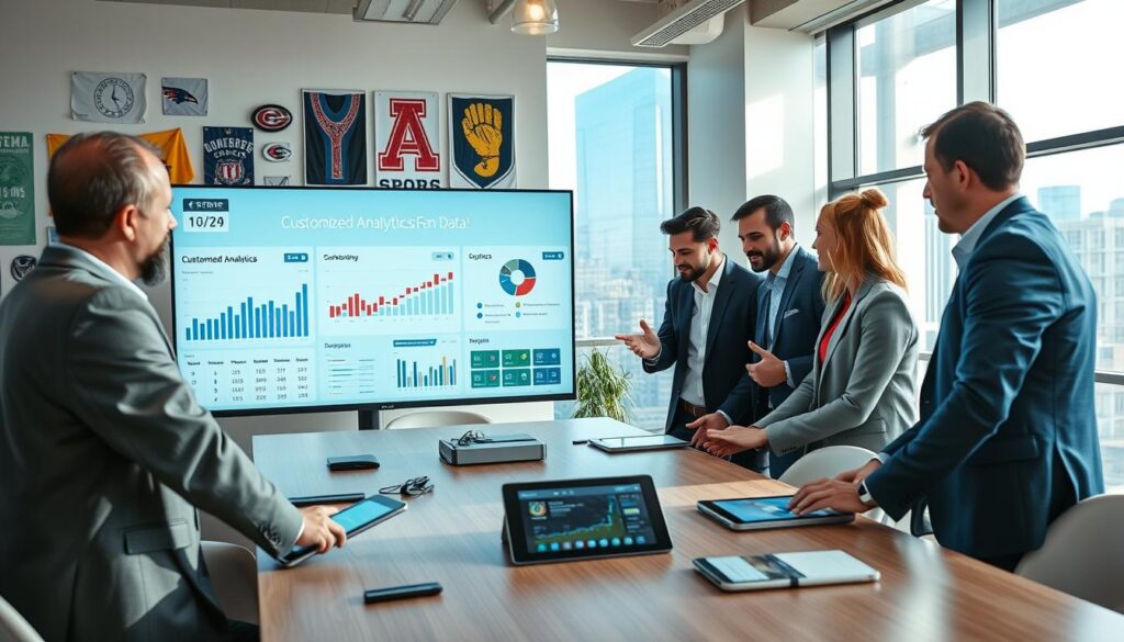 Personalisierung und maßgeschneiderte Inhalte im Sportmarketing