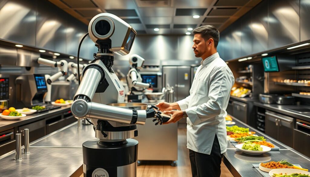 Personalmangel Gastronomie und Automatisierung Personalmangel Gastronomie und Automatisierung
