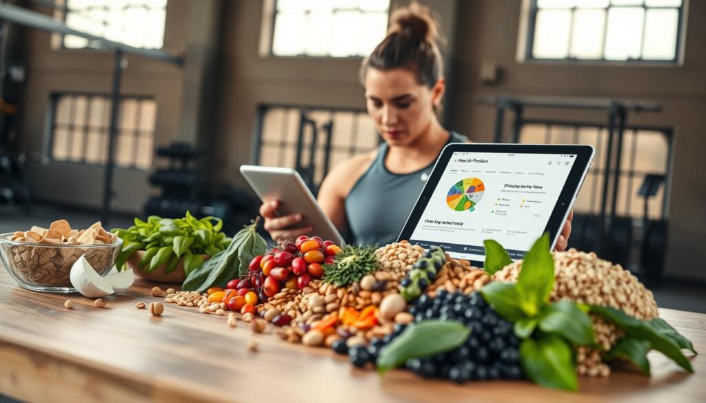 Pflanzliche Proteinquellen intelligent kombinieren für vegane Sportler