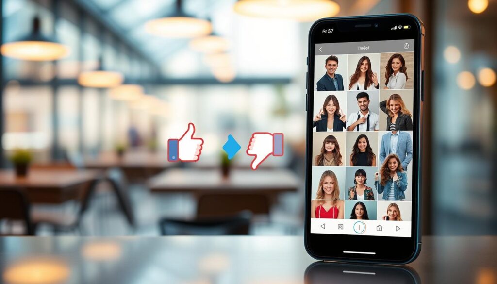 Photo Selector Tinder Bildauswahl mit KI