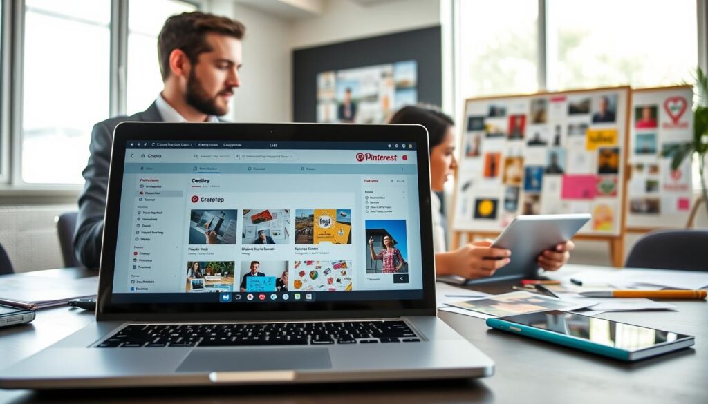 Pinterest Creator Tools für effiziente Content-Erstellung