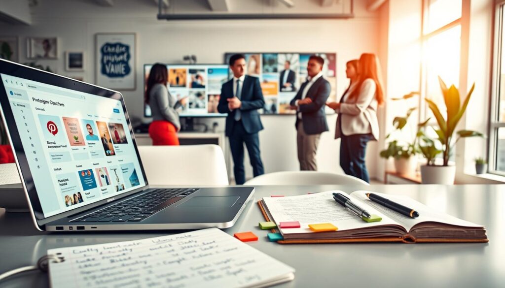 Pinterest Kampagnenziele und ihre Anwendungsbereiche Pinterest Kampagnenziele und ihre Anwendungsbereiche