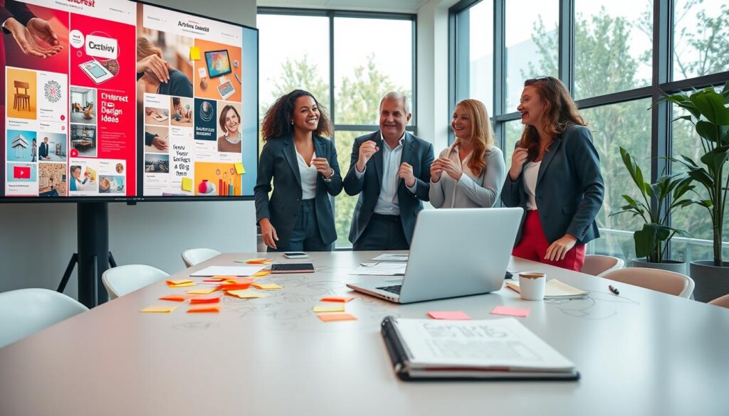 Pinterest Trends KI und Ideengenerierung mit künstlicher Intelligenz