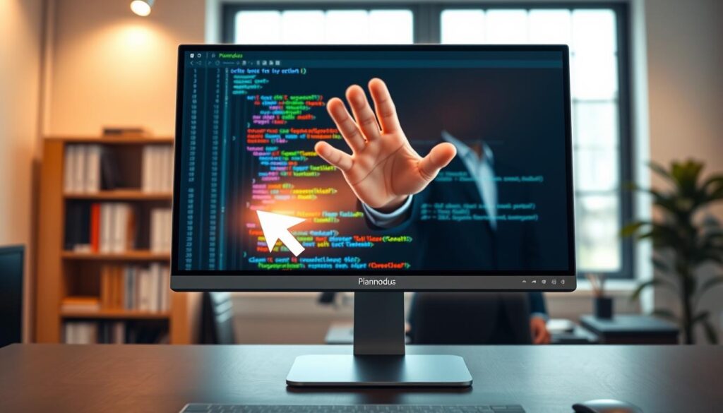 Planmodus Cursor für strukturiertes Programmieren