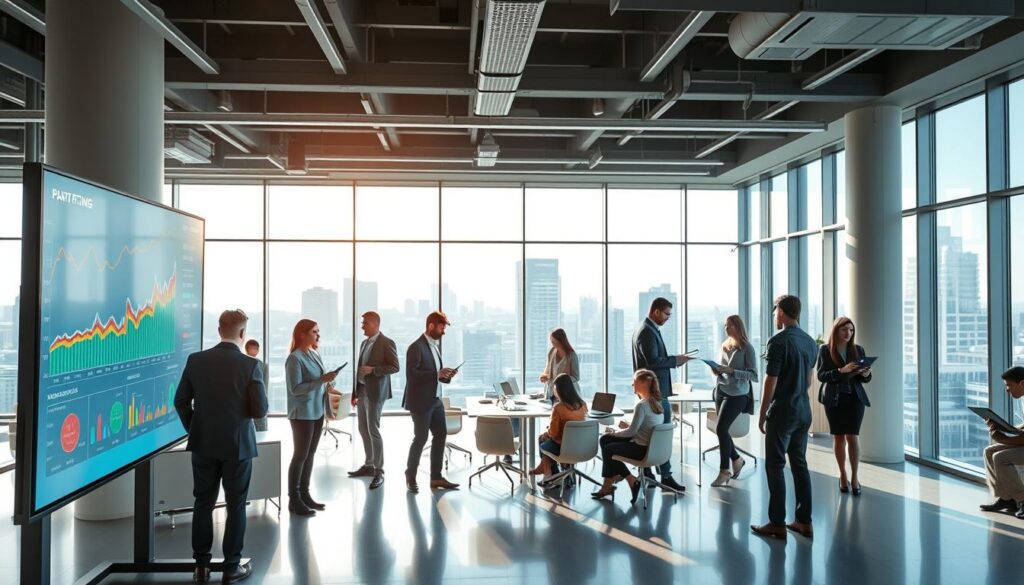 Planungsplattformen digitale Transformation