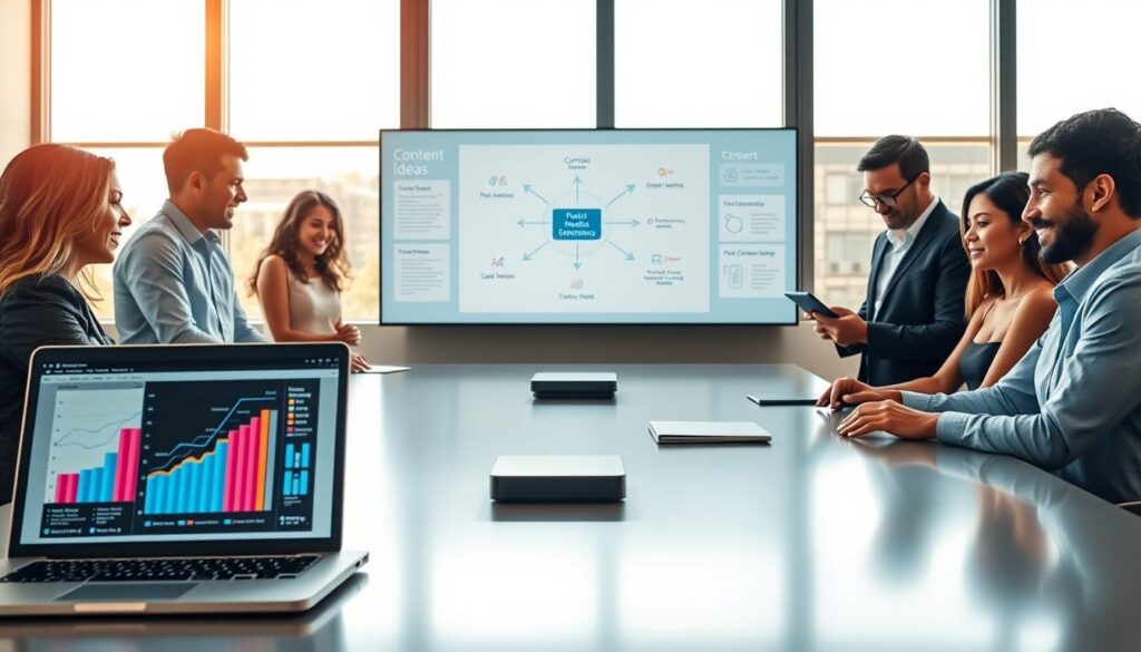 Plattformspezifische Social Media Inhalte mit KI optimieren