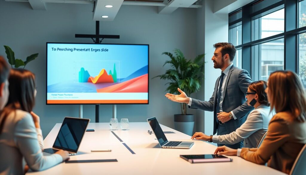 Plus AI automatische Foliengenerierung PowerPoint Google Slides