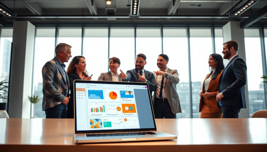 Plus KI für PowerPoint und Google Slides native Integration