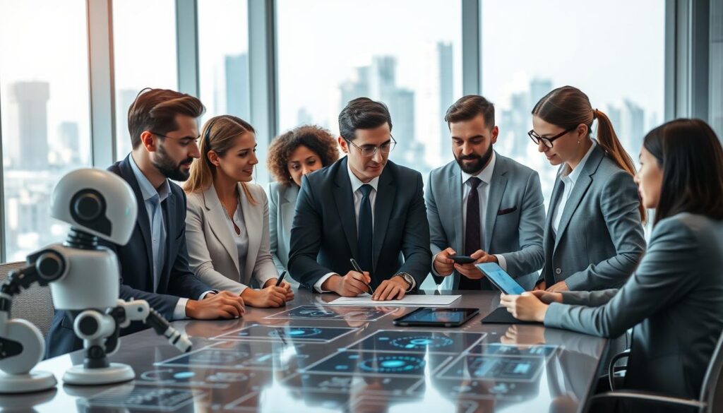 Potenzialanalyse für Prozessautomatisierung KI