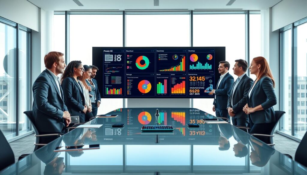Power BI Datenvisualisierung und Automatisierte Insights Power BI Datenvisualisierung und Automatisierte Insights
