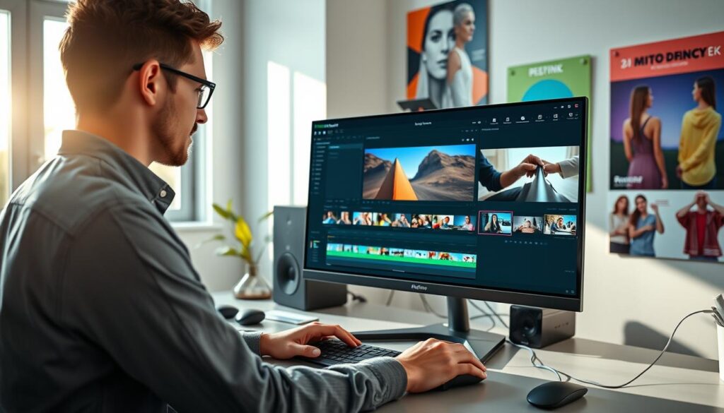 PowerDirector führender Video Editor mit KI-Funktionen