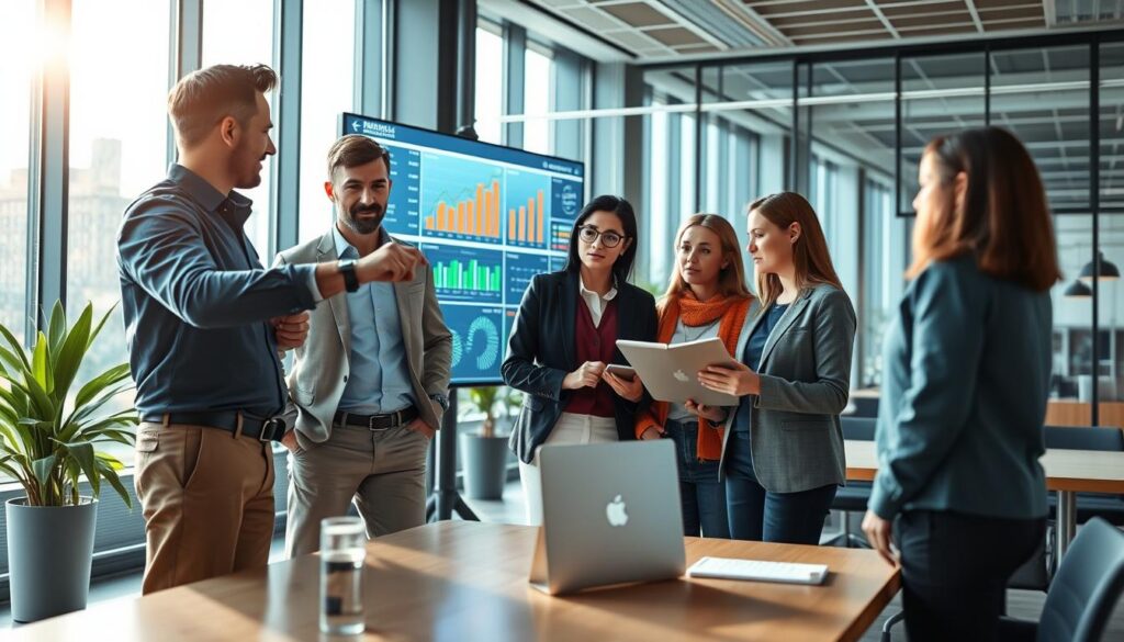 Prädiktive Analysen Kommunikation in der Personalisierung