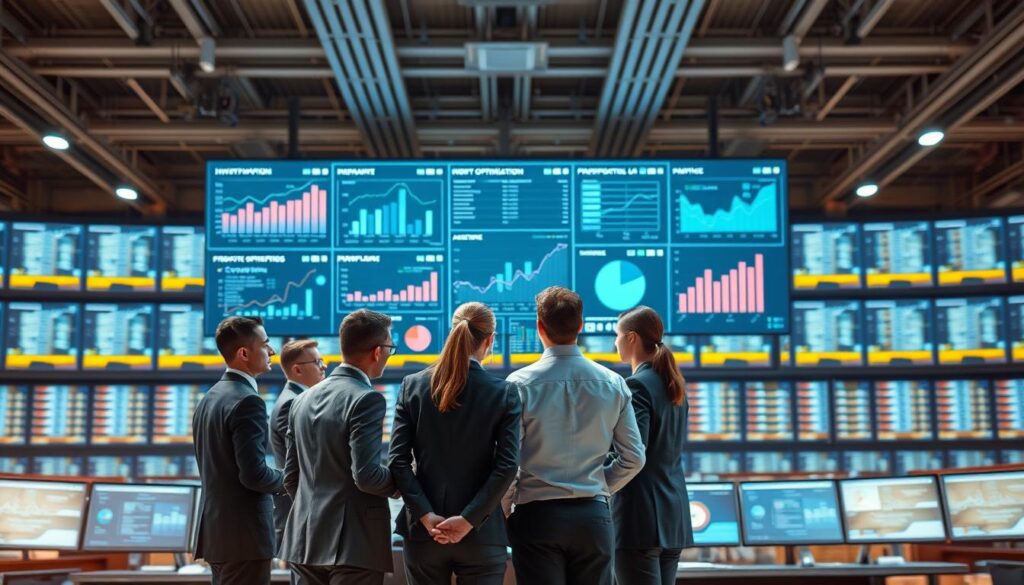 Prädiktive Analytik für Bestandsoptimierung in der Logistik