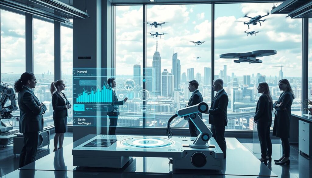 Predictive AI und intelligente Automatisierung