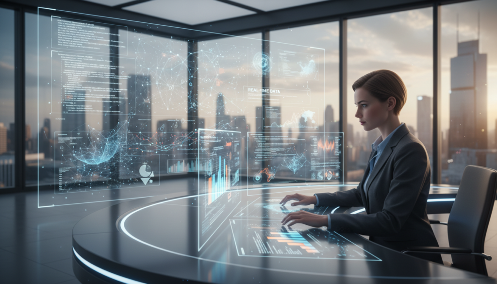 Predictive Analytics Bedarfsprognosen KI-Analyse