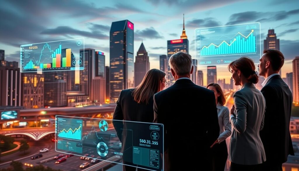 Predictive Analytics Immobilien Markttrends vorhersagen