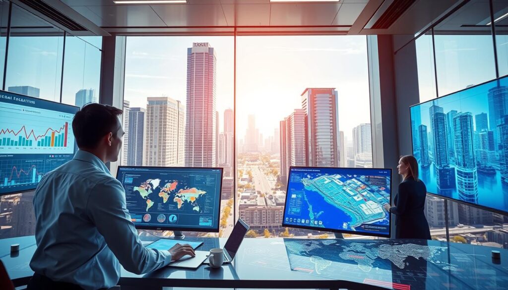 Predictive Analytics Immobilien zur Makrostandort-Analyse