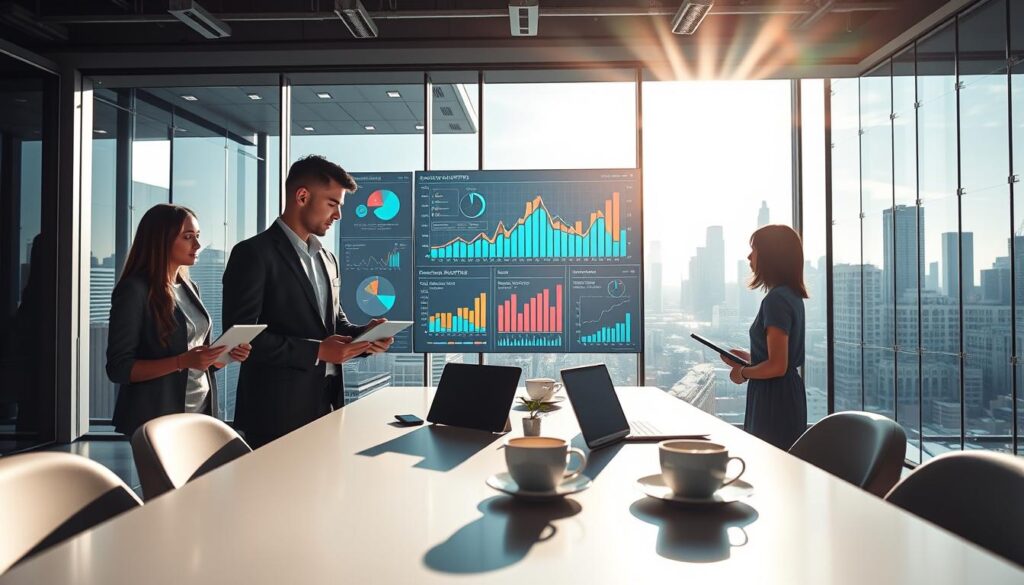 Predictive Analytics Social Media Marktentwicklung und Wachstumsprognosen