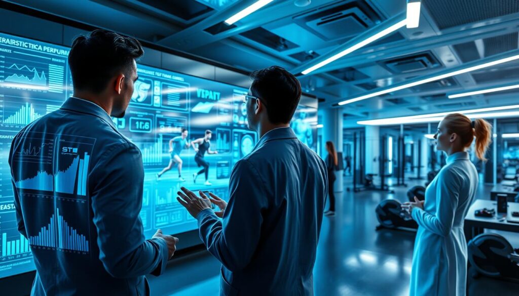 Predictive Analytics Sport für Trainingsoptimierung KI