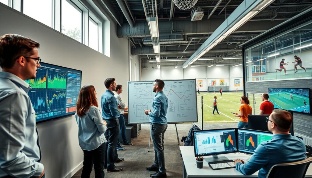 Predictive Analytics Sport zur Verletzungsprävention