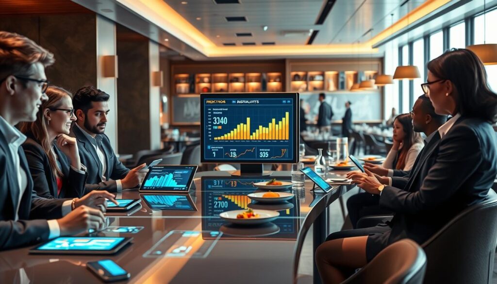 Predictive Analytics Trendprognose Gastronomie Predictive Analytics Trendprognose Gastronomie