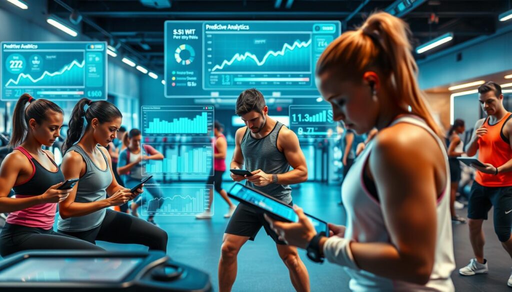 Predictive Analytics Verletzungsprävention Trainingsoptimierung
