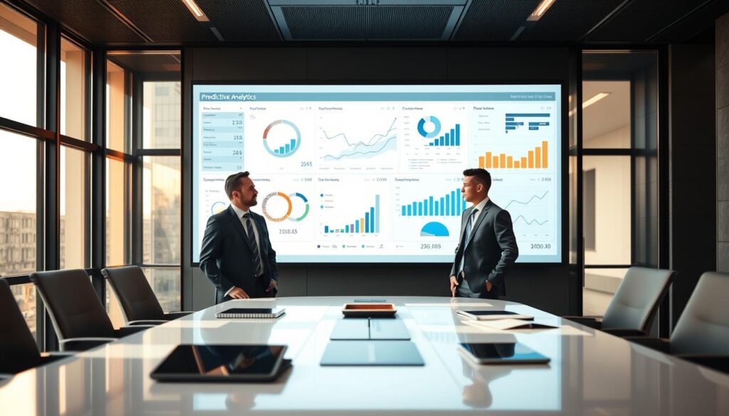 Predictive Analytics für präzisere Prognosen Predictive Analytics für präzisere Prognosen