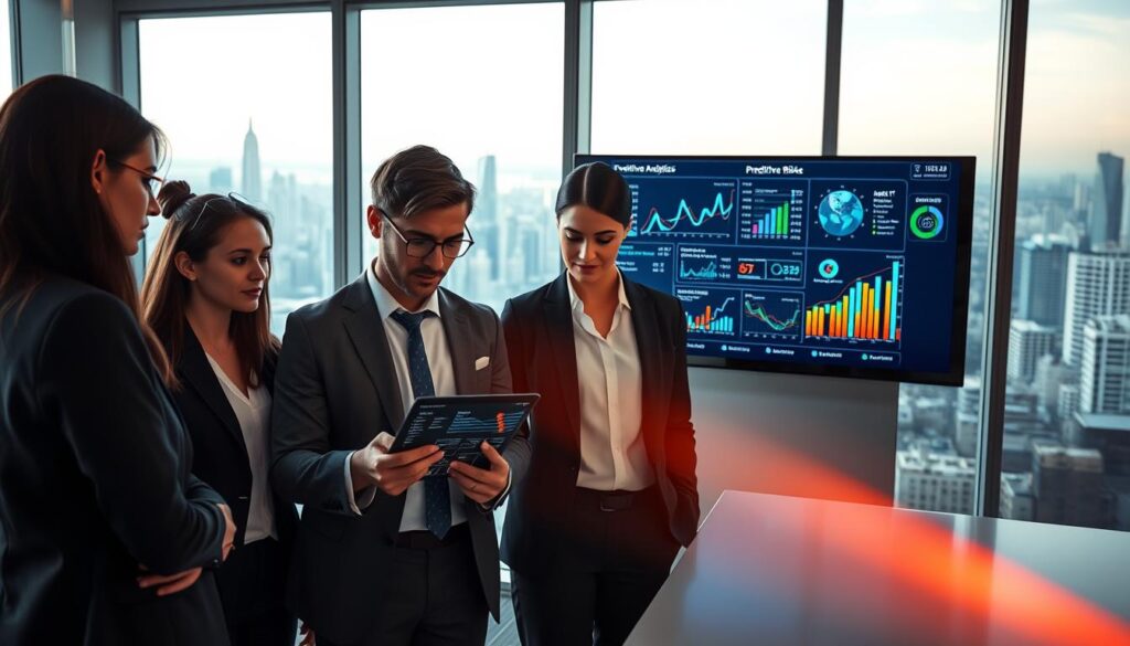 Predictive Analytics für proaktives Risikomanagement im Projektmanagement