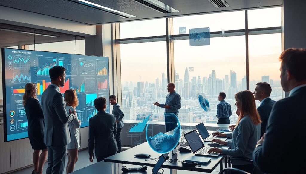 Predictive Analytics für strategische Planung und Vorhersagemodelle