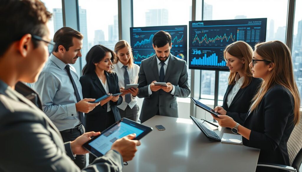 Predictive Analytics und KI im Unternehmen für datengestützte Entscheidungen