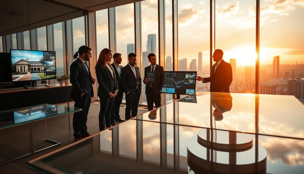 Premium-Immobilien KI Technologie im Luxussegment Premium-Immobilien KI Technologie im Luxussegment