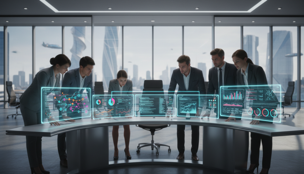 Process Intelligence Plattform für datengesteuerte Prozesse