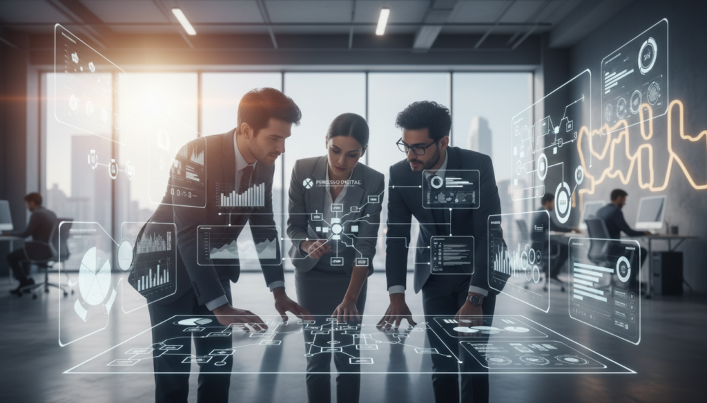 Process Mining und Prozessanalyse für transparente Geschäftsabläufe