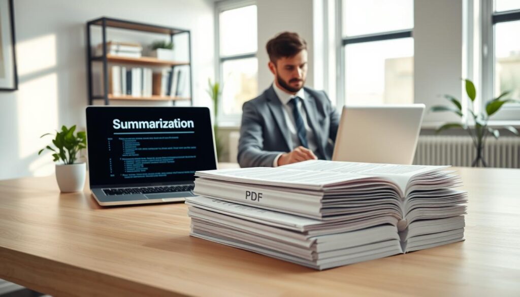 Produktivität steigern mit KI PDF Zusammenfassungen Produktivität steigern mit KI PDF Zusammenfassungen