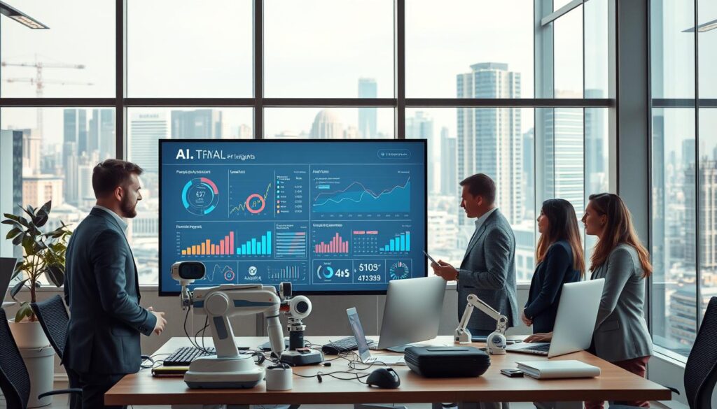 Produktivität und Effizienzsteigerung durch KI-Systeme