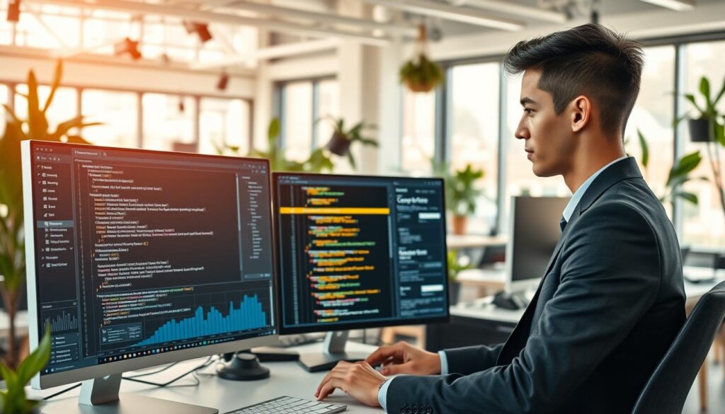 Produktivitätssteigerung durch GitHub Copilot und KI-Entwicklertools