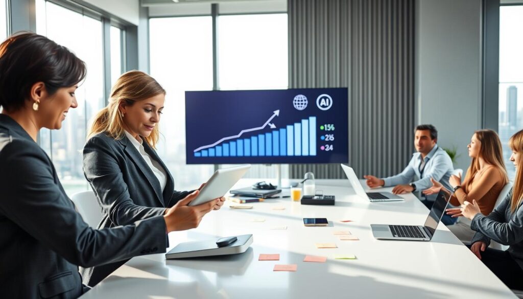 Produktivitätssteigerung durch KI-Kompetenzen und Lohnsteigerung