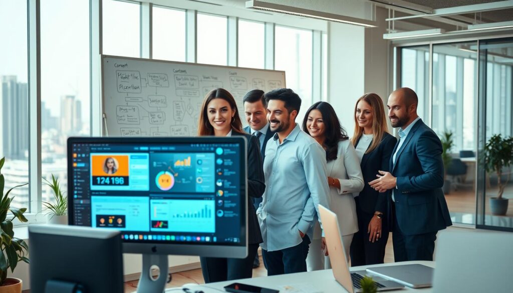 Produktivitätssteigerung durch KI bei Content-Erstellung