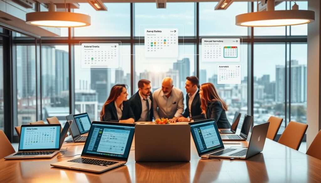 Produktivitätssteigerung durch automatisierte Terminplanung