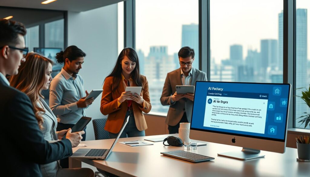 Professionelle E-Mails mit KI schreiben