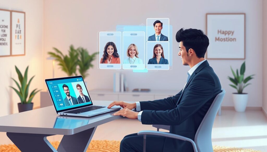 Profilbilder Dating-App richtig auswählen mit KI-Unterstützung