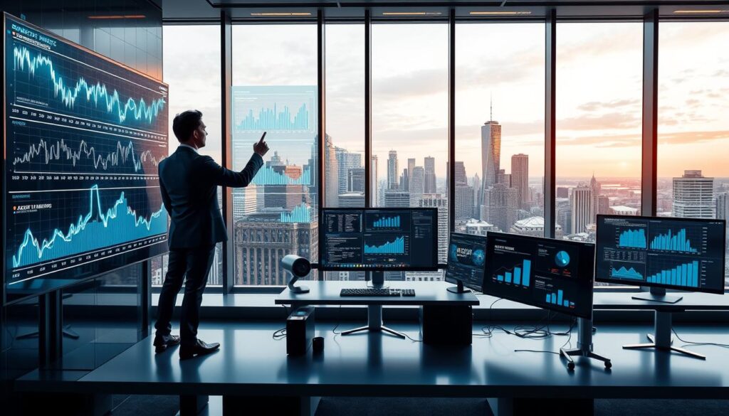 Prognosemodelle KI für Finanzanalysen