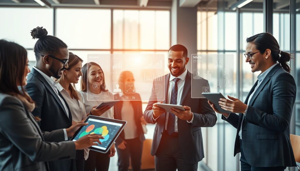 Projektteams besetzen mit KI-Ähnlichkeitsanalysen