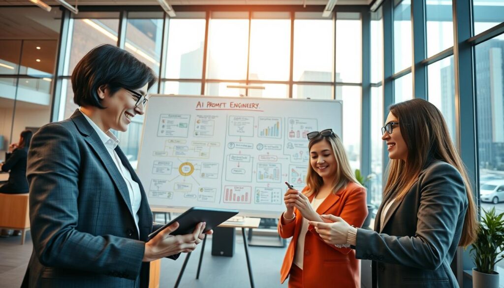 Prompt Engineering Grundlagen für KI-Tools im Unternehmenseinsatz