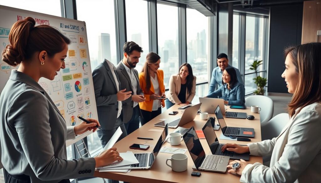 Prompt Engineering Grundlagen für Startups