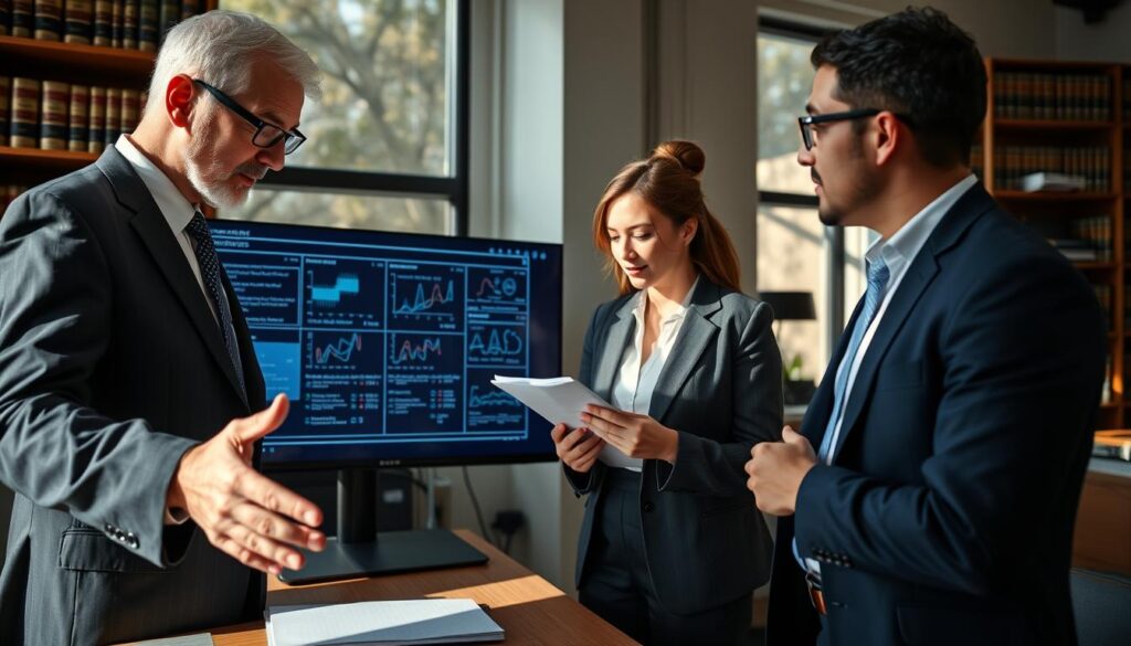 Prompt Engineering Juristen Anweisung